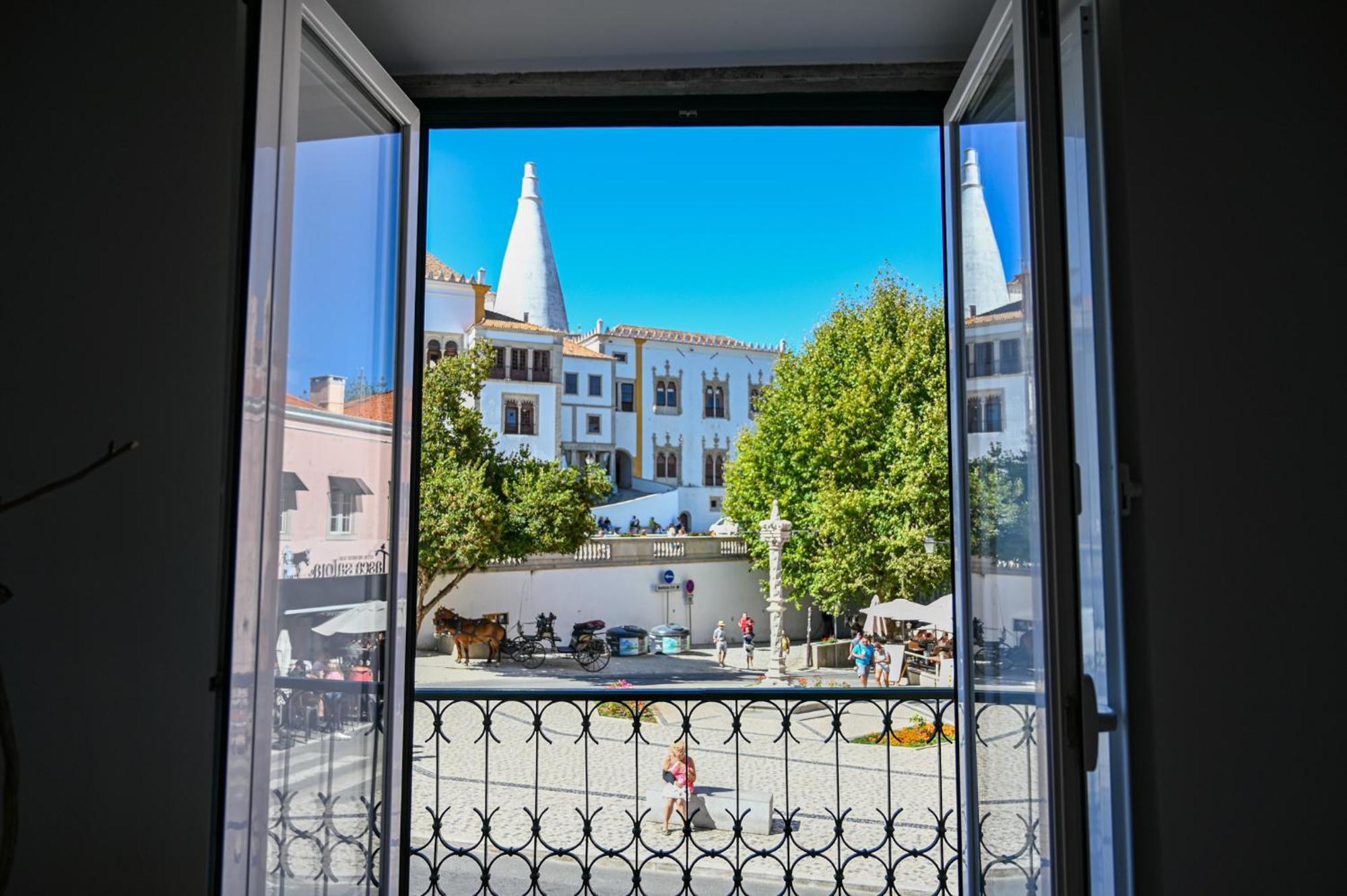 Apartamento Casa Do Briamante 6 Sintra Exterior foto